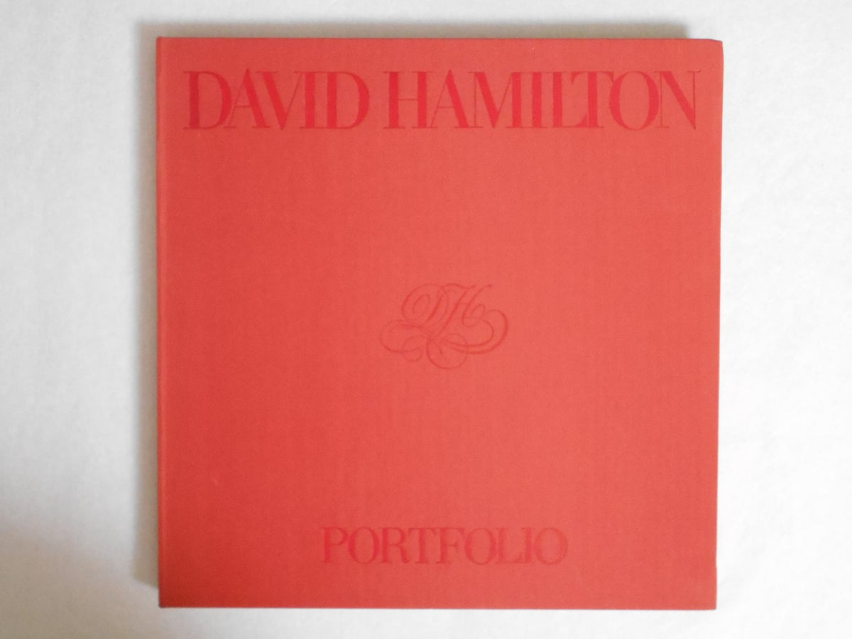 David Hamilton Portfolio (red) | David Hamilton | Artman Club –  buonaideabooks