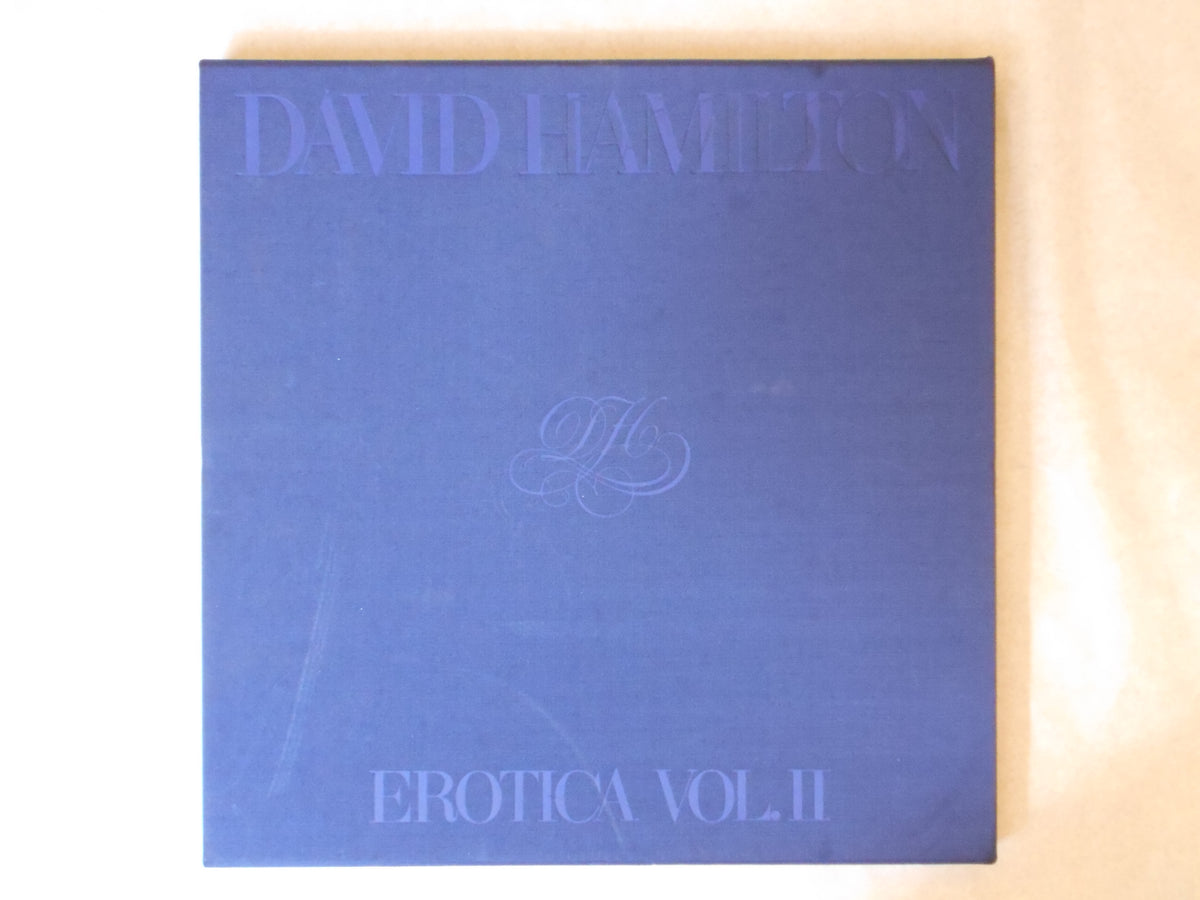 Erotica vol.2 | David Hamilton | NGS Artman Club – buonaideabooks