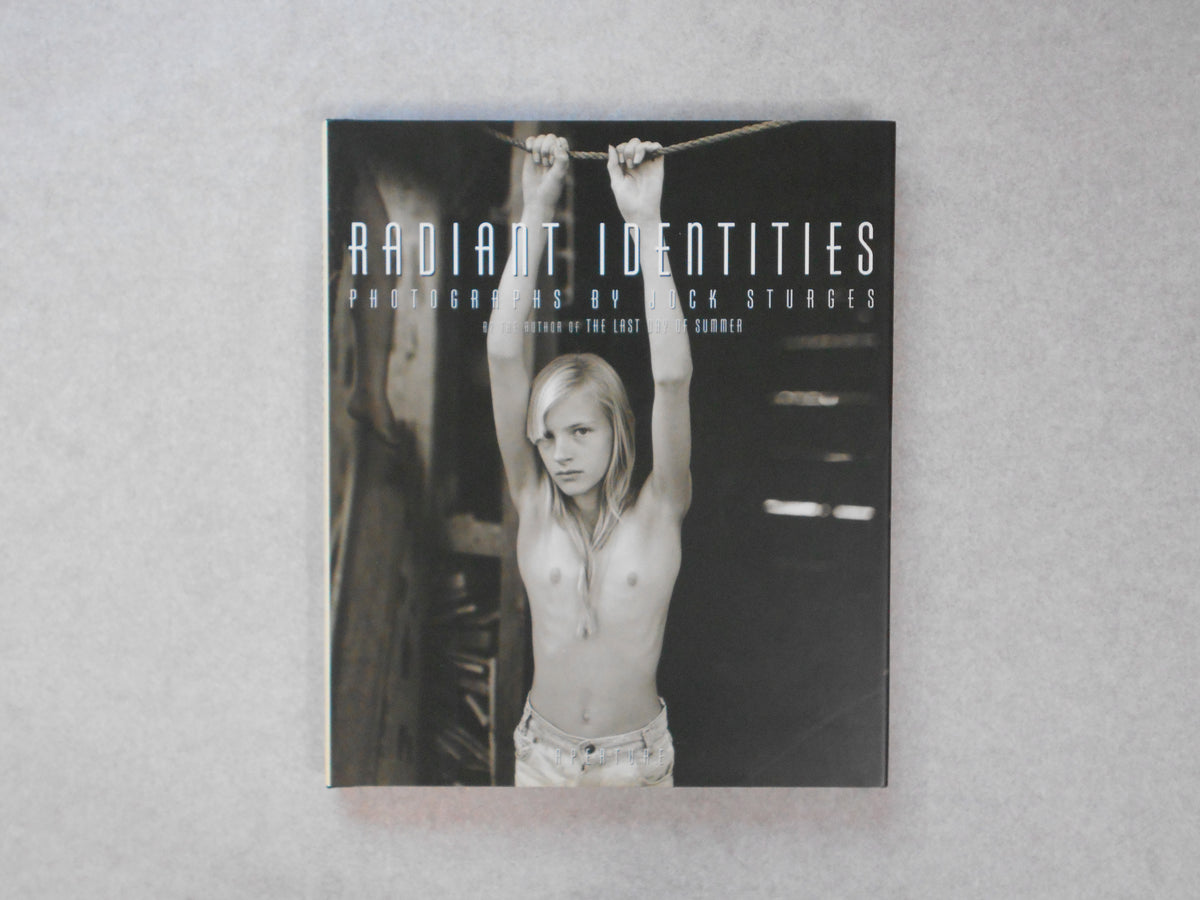 Radiant Identities | Jock Sturges | Aperture 1994 – buonaideabooks