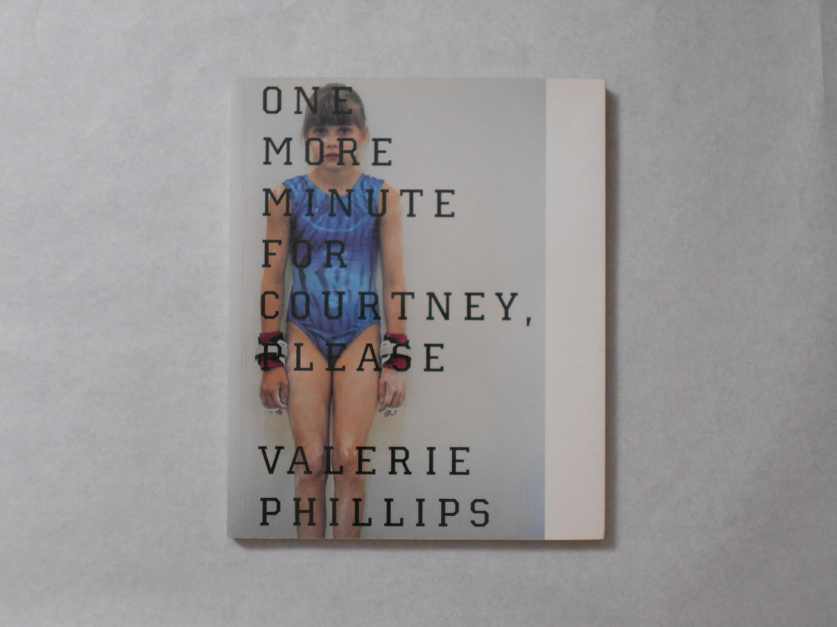 One more minute for Courtney please | Valerie Phillips | Longer