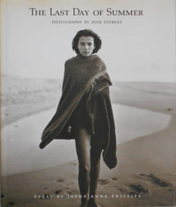 The Last Day of Summer | Jock Sturges | Aperture 1991 [HARDCOVER]