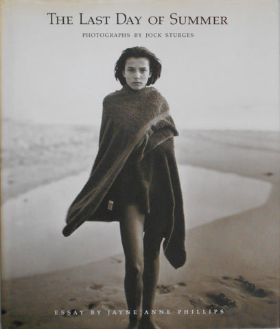 The Last Day of Summer | Jock Sturges | Aperture 1991 [HARDCOVER]