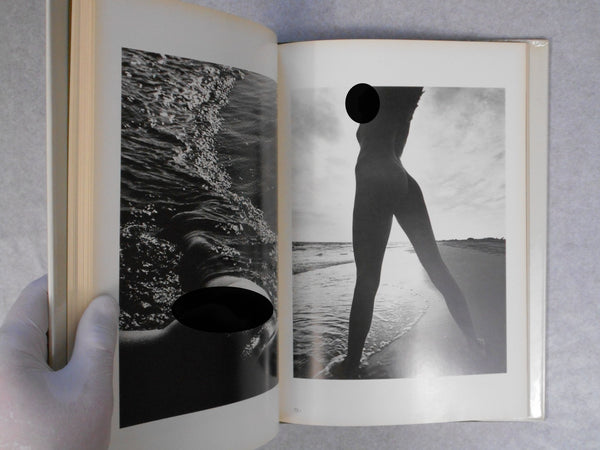 The Best Nudes vol. 2 | Lucien Clergue, Jean Louis Michel | Haga Shoten 1979