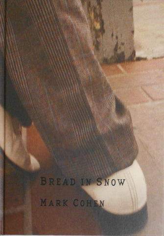 Bread in Snow slipcased edition | Mark Cohen | Superlabo 2019