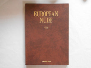 European Nude Galphy series no number | Otto R. Weisser, Mario Marnoto et. al. | Artman Club 1987