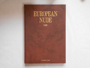 European Nude Galphy series no number | Otto R. Weisser, Mario Marnoto et. al. | Artman Club 1987