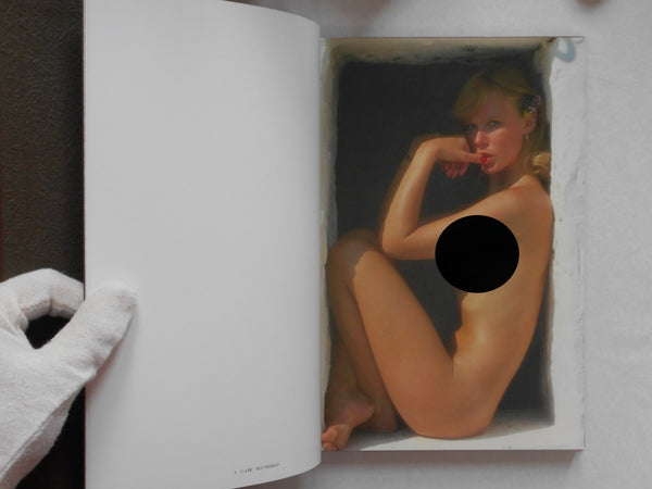 European Nude Galphy series no number | Otto R. Weisser, Mario Marnoto et. al. | Artman Club 1987