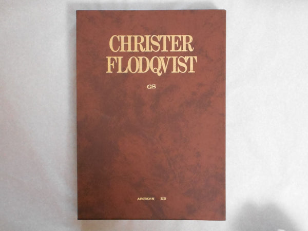 Christer Flodqvist GS Galphy series no number | Christer Flodqvist | Artman Club 1988