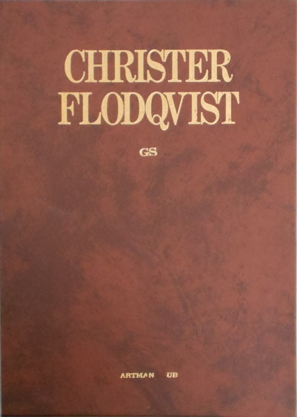 Christer Flodqvist GS Galphy series no number | Christer Flodqvist | Artman Club 1988