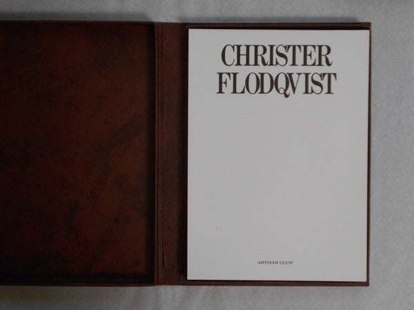 Christer Flodqvist GS Galphy series no number | Christer Flodqvist | Artman Club 1988