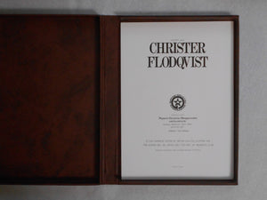 Christer Flodqvist GS Galphy series no number | Christer Flodqvist | Artman Club 1988