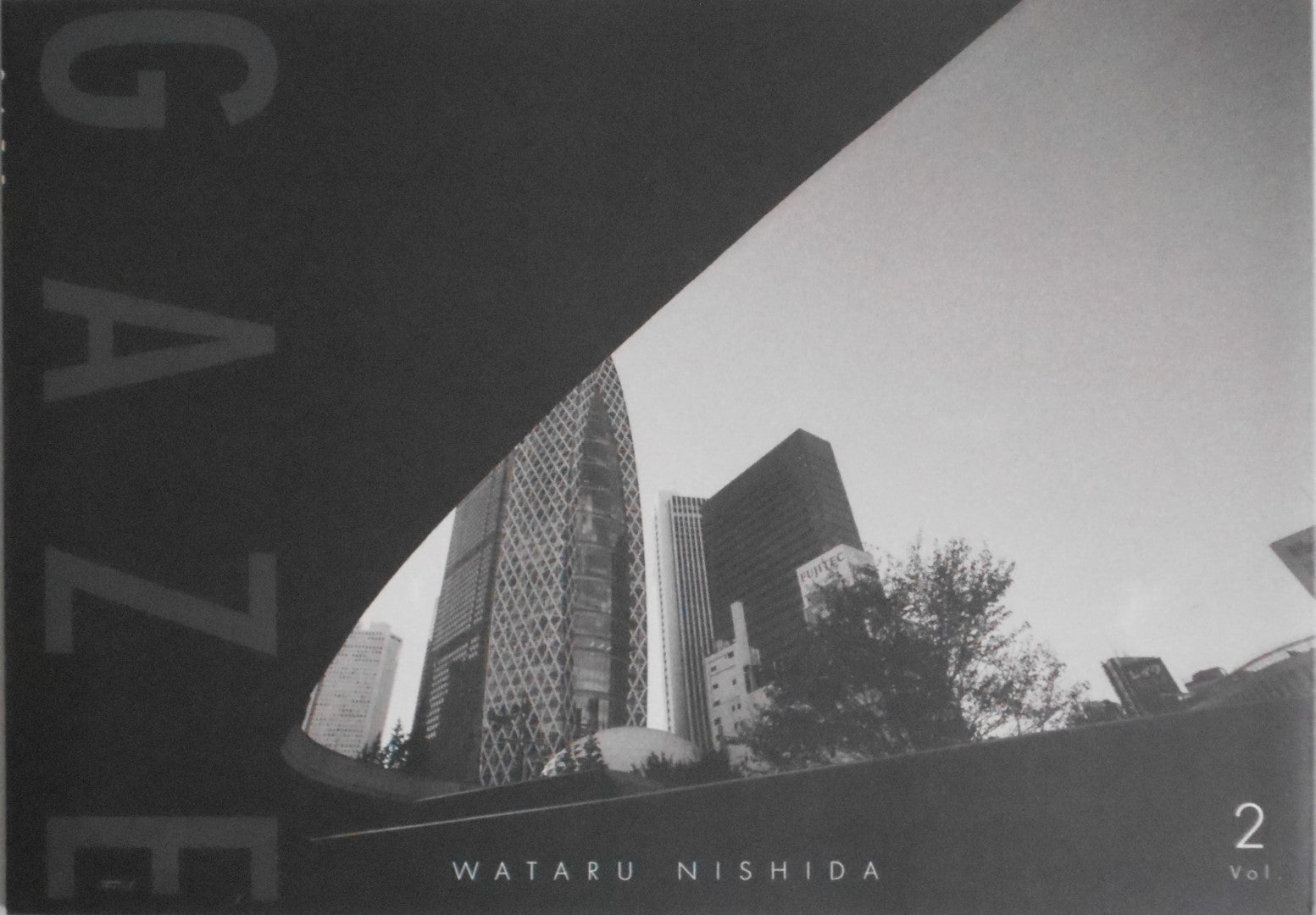 GAZE vol. 2 | Wataru Nishida | Self Published