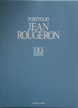 Jean Rougeron HQ Portfolio | Jean Rougeron | Artman Club 1991