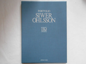 Siwer Ohlsson HQ Portfolio | Siwer Ohlsson | Artman Club 1991