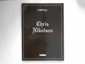 Chris Nikolson Black Portfolio | Chris Nikolson | NGS