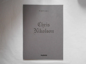 Chris Nikolson Black Portfolio | Chris Nikolson | NGS