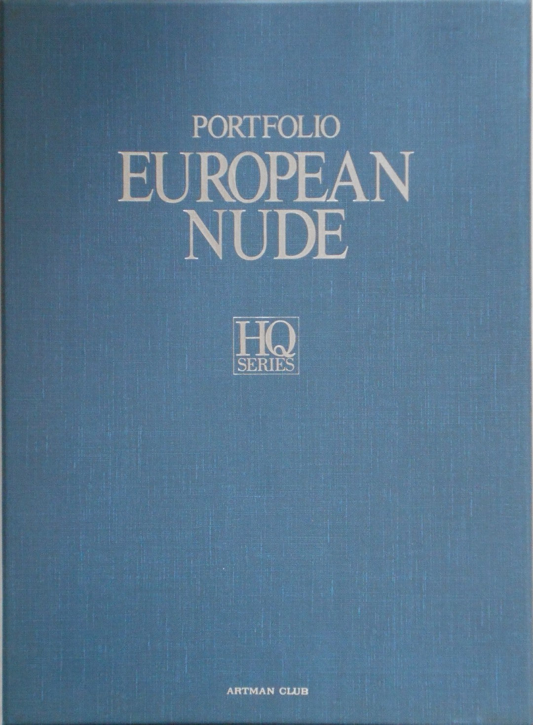 European Nude HQ Portfolio | VV.AA. | Artman Club 1993