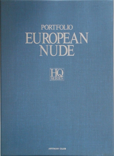 European Nude HQ Portfolio | VV.AA. | Artman Club 1993