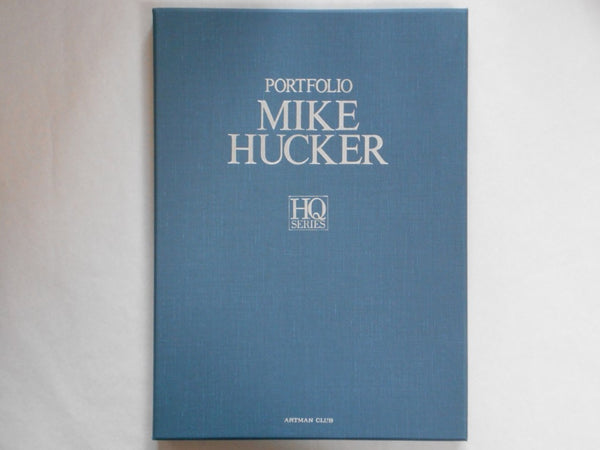 Mike Hucker HQ Portfolio | Mike Hucker | Artman Club 1990