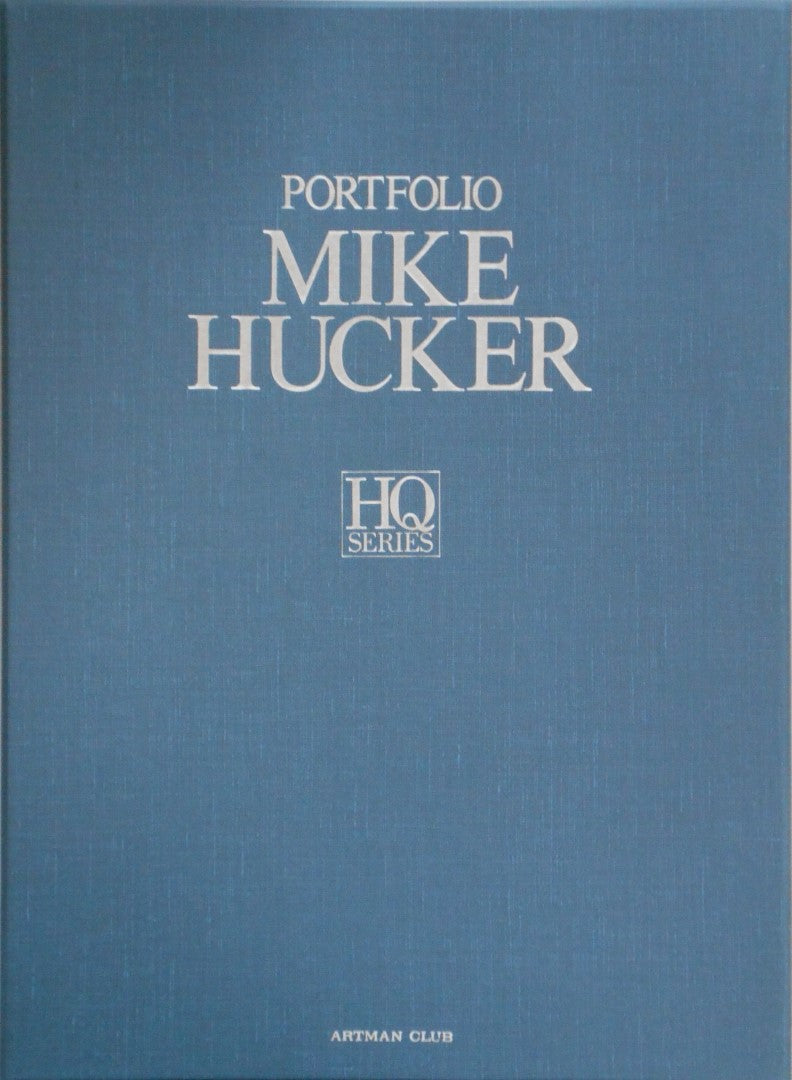 Mike Hucker HQ Portfolio | Mike Hucker | Artman Club 1990