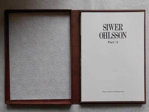 Siwer Ohlsson part 3 GS, Gaplhy series vol.27 | Siwer Ohlsson | Nippon Geijutsu Shuppansha 1986