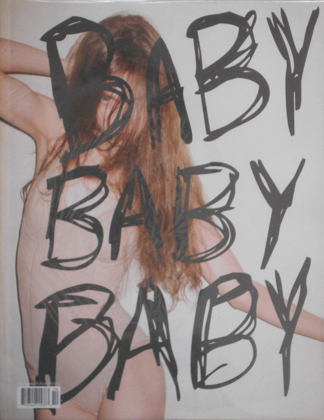 Baby Baby Baby vol. 10 "gggrrrrrrrrr!" spring-summer 2009 | Valerie Phillip, Napoleon Habeica, et. al. | Editorial Celeste 2009