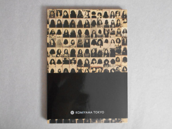 70's Tokyo Long Hair Inverted | Satomi Nihongi | Komiyama Tokyo 2021 [SIGNED] [NUMBERED]