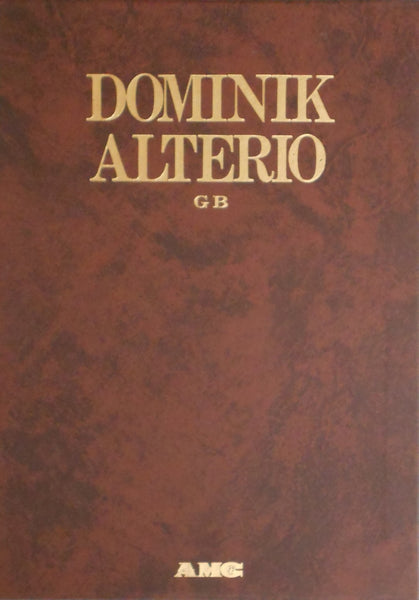 Dominik Alterio GB, Galphy series n. 25 | Dominik Alterio | Artman Club 1985