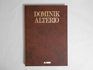 Dominik Alterio GB, Galphy series n. 25 | Dominik Alterio | Artman Club 1985