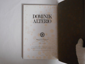 Dominik Alterio GB, Galphy series n. 25 | Dominik Alterio | Artman Club 1985