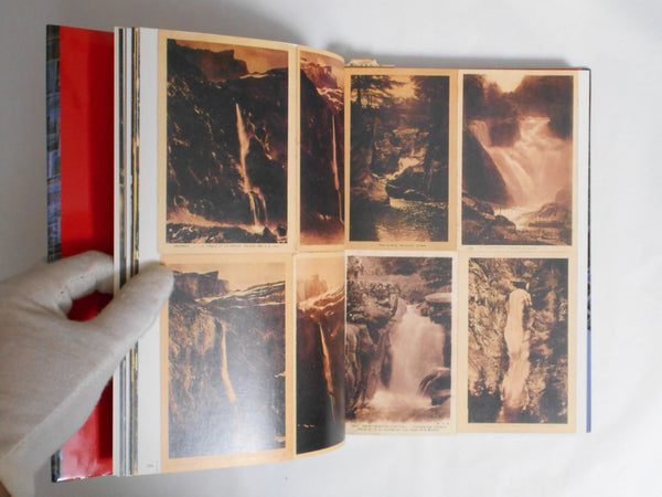 Waterfall rapture, postcards of falling water | Tadanori Yokoo | Shinchosha 1996 [SIGNED]