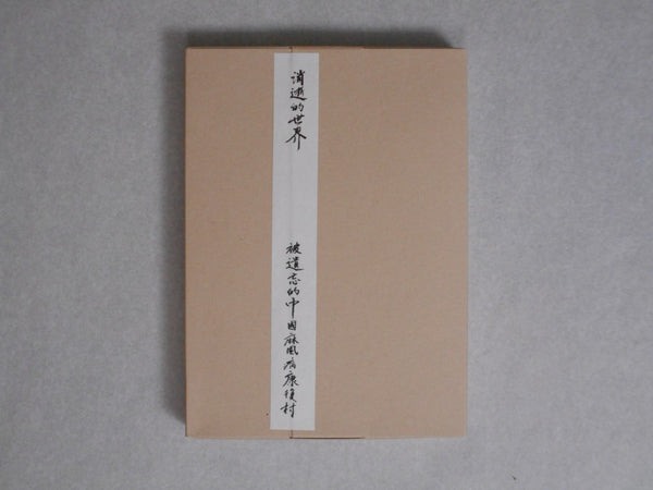 Vanishing Existence | Kosuke Okahara | The Backyard 2024 [SIGNED] [SECOND EDITION]