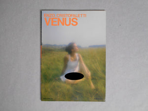 Venus | Enzo Cristofaletti | Byakuya Shobo 1983