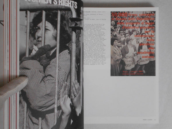 Flashpoint! Protest Photography in Print, 1950–Present | VV. AA. | 10x10 Photobooks