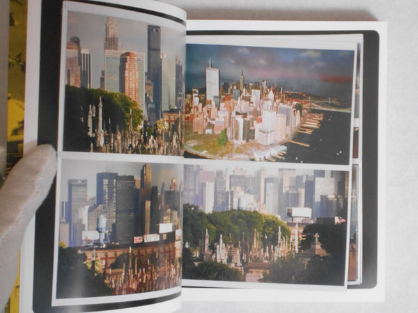 Carnets new-yorkais | Jean-Christian Bourcart | Atelier EXB 2024 [SIGNED]