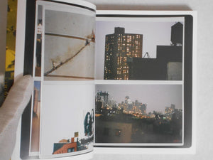 Carnets new-yorkais | Jean-Christian Bourcart | Atelier EXB 2024 [SIGNED]