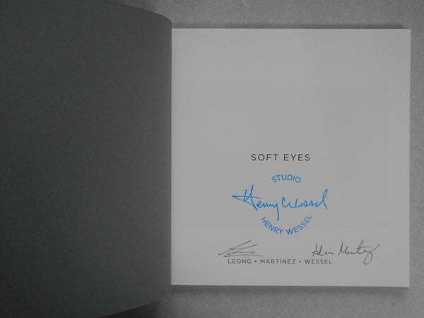 Soft Eyes | Henry Wessel, Austin Leong, Adrian Martinez | Deadbeat Club 2024 [SIGNED]