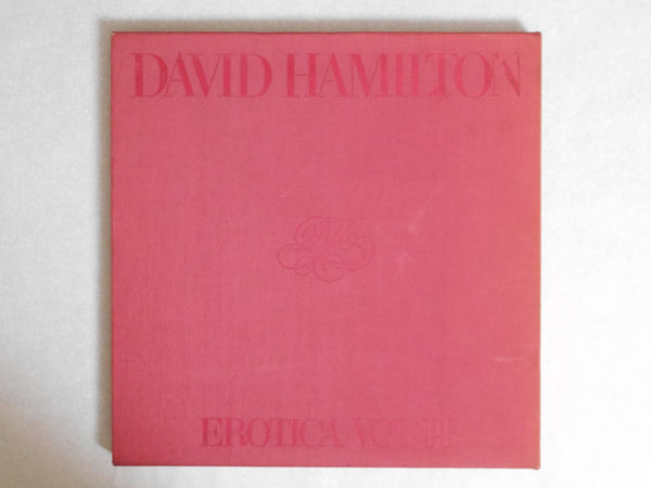 Erotica vol. 3 | David Hamilton | Artman Club