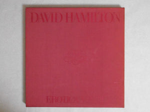 Erotica vol. 3 | David Hamilton | Artman Club