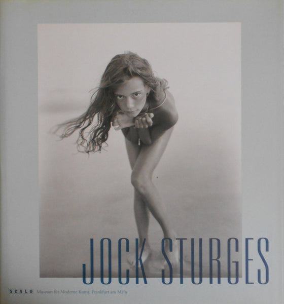 Jock Sturges | Jock Sturges | Scalo 1996 [FIRST EDITION]