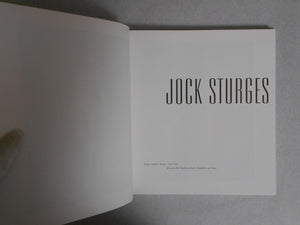 Jock Sturges | Jock Sturges | Scalo 1996 [FIRST EDITION]