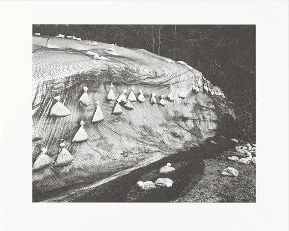 Landscape - Collotype portfolio | Toshio Shibata | Benrido 2024