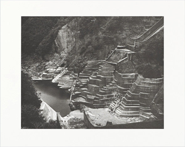 Landscape - Collotype portfolio | Toshio Shibata | Benrido 2024