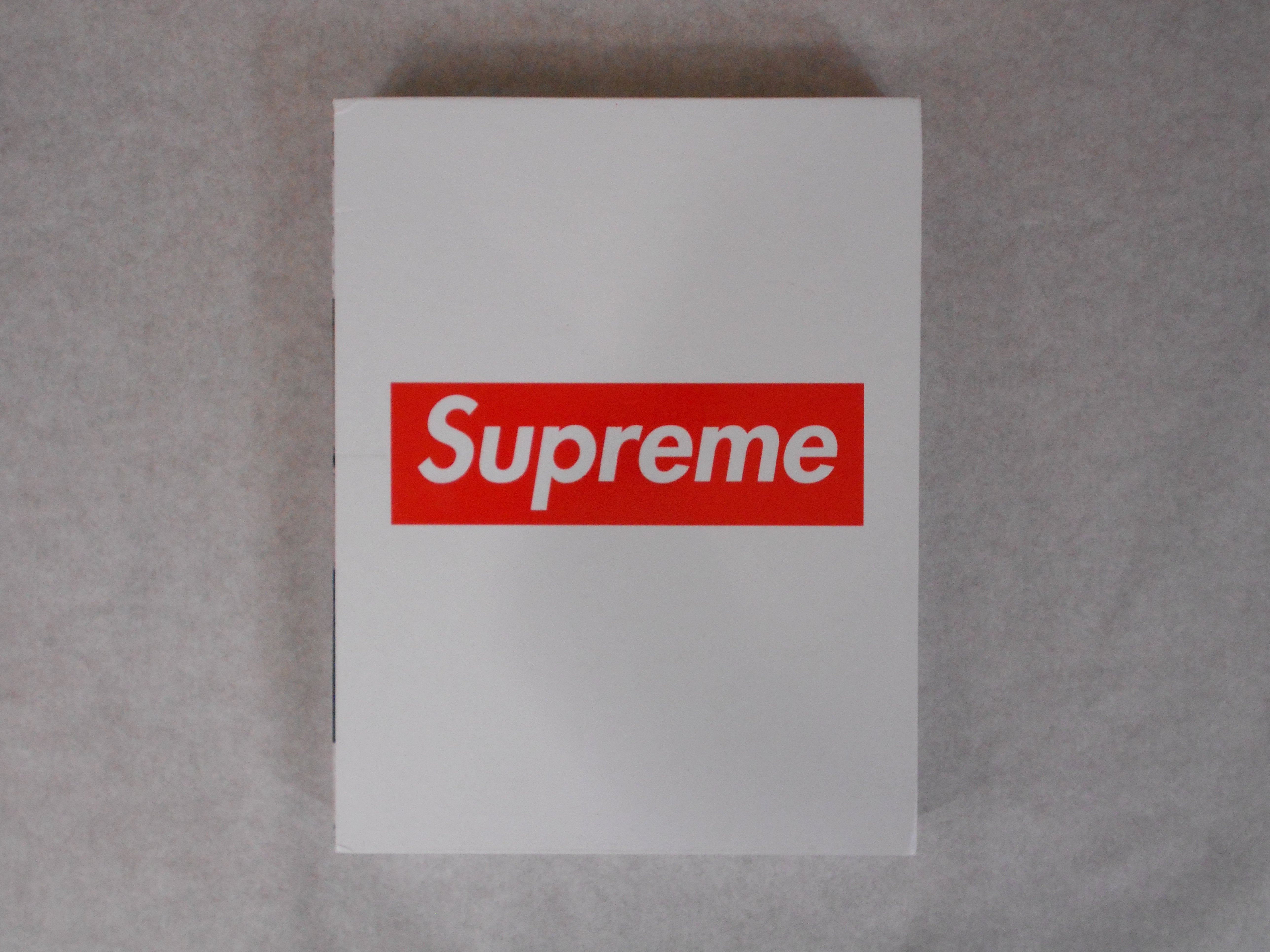 Supreme vol.1, Supreme Edition | Aaron Bondaroff, James Jebbia 