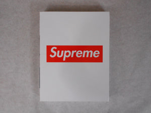 Supreme vol.1, Supreme Edition | Aaron Bondaroff, James Jebbia, KAWS | Rizzoli 2010