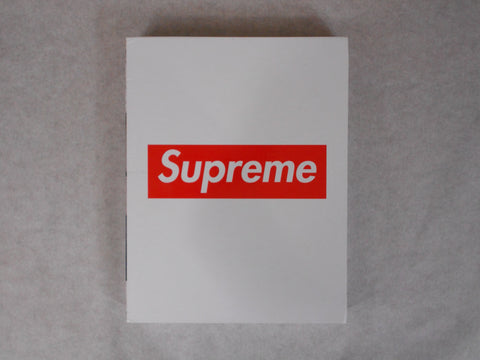 Supreme vol.1, Supreme Edition | Aaron Bondaroff, James Jebbia, KAWS | Rizzoli 2010